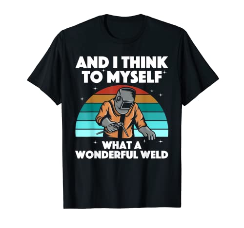 Best Welding Art Herren Damen Lichtbogenschweißgerät Pipeliner Eisenarbeiter T-Shirt Best Welding Art Herren Damen Lichtbogenschweißgerät Pipeliner Eisenarbeiter T-Shirt von Funny Welding Gift Welder Accessories & Weld Stuff
