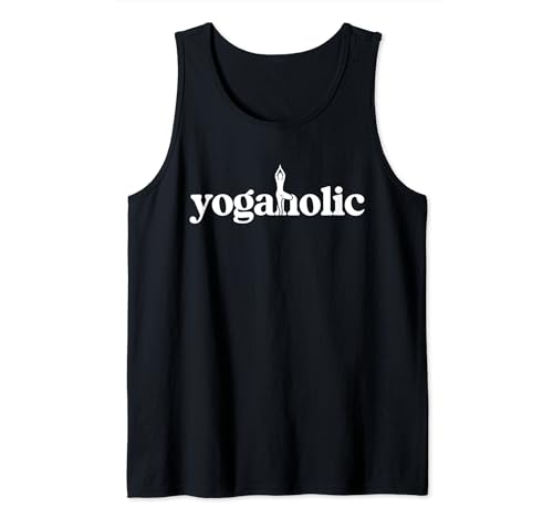 Lustige Yogaholic Fitness Frauen, Yoga Tanz und Ballance Geschenke Tank Top Lustige Yogaholic Fitness Frauen, Yoga Tanz und Ballance Geschenke Tank Top von Funny Yogaholic Fitness and Dance Gifts CO.