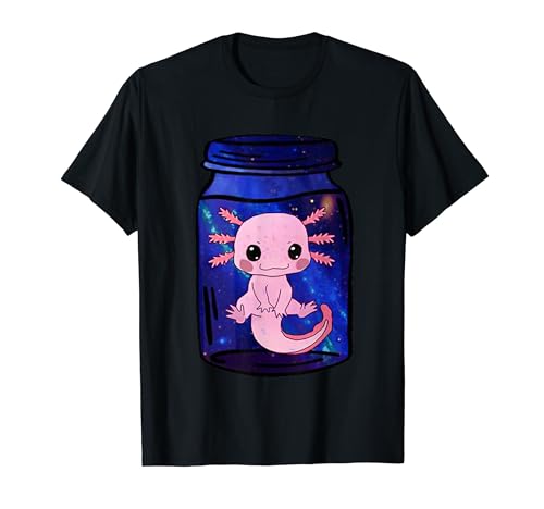 Love Axolotl Damenhemd Axolotl Lovers T-Shirt für Kinder und Mädchen T-Shirt Love Axolotl Damenhemd Axolotl Lovers T-Shirt für Kinder und Mädchen T-Shirt von Funny axolotl t-shirt animal love sea and Oceans