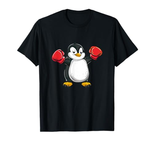 Tolles Sport-Pinguin-Kostüm für Erwachsene und Kinder T-Shirt Tolles Sport-Pinguin-Kostüm für Erwachsene und Kinder T-Shirt von Funny boxing Penguin Outfit