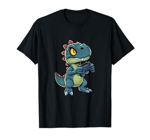 Dinosaurier Shirt für Kinder, Dinosaurier für Männer, Dinosaurier für Mädchen T-Shirt Dinosaurier Shirt für Kinder, Dinosaurier für Männer, Dinosaurier für Mädchen T-Shirt von Funny dinosaur tshirt, dinosaur tshirt for women