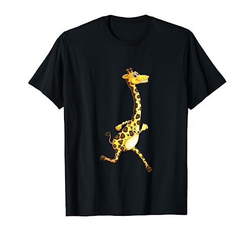 Love Giraffe Damen Wildtier Giraffe Liebhaber T-Shirt für Kinder Mädchen T-Shirt Love Giraffe Damen Wildtier Giraffe Liebhaber T-Shirt für Kinder Mädchen T-Shirt von Funny giraffe t-shirt animal love zoo and safari