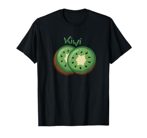 Love Kiwi Damen Shirt Kiwi Lovers für Kinder, Mädchen und Männer T-Shirt Love Kiwi Damen Shirt Kiwi Lovers für Kinder, Mädchen und Männer T-Shirt von Funny kiwi tshirt costume girls, boys and men