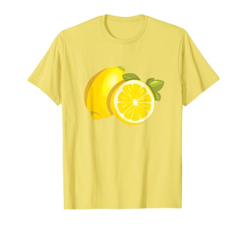 Love Lemon Damen Shirt Zitrone Liebhaber für Kinder, Mädchen und Männer T-Shirt Love Lemon Damen Shirt Zitrone Liebhaber für Kinder, Mädchen und Männer T-Shirt von Funny lemon shirt costume girls, boys and men