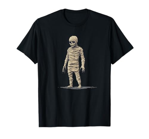 A Silly Mummy Who's Full of Surprises for Man and Woman T-Shirt A Silly Mummy Who's Full of Surprises for Man and Woman T-Shirt von Funny looking Mummy