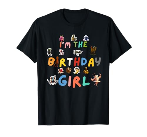 I'm The Birthday Boy Italian Brainrot Meme Party Funny T-Shirt von Funny meme birthday party italian brainrot