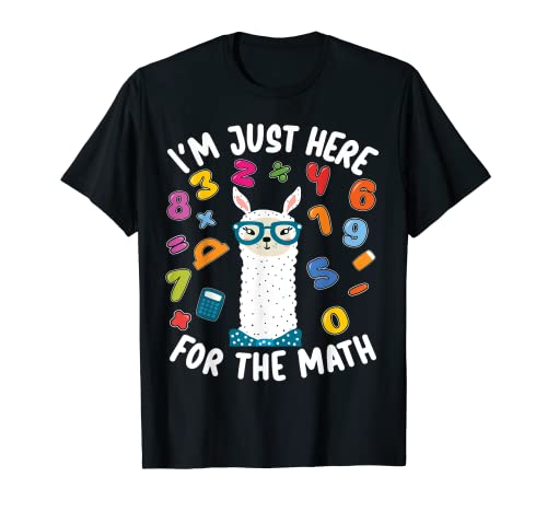 Lustiges Kostüm für Zahlentag, Mathematiktag, Zahlentag, Kinder, Lehrer, T-Shirt Lustiges Kostüm für Zahlentag, Mathematiktag, Zahlentag, Kinder, Lehrer, T-Shirt von Funny number day math day Educational kids costume