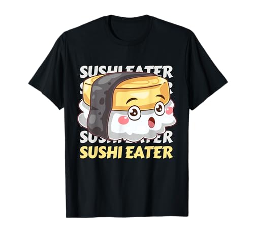 Lustiger ängstlicher süßer Sushi-Esser I Love Food Rice Herren T-Shirt Lustiger ängstlicher süßer Sushi-Esser I Love Food Rice Herren T-Shirt von Funny scared Cute Kawaii Sushi Eater I love Sushi
