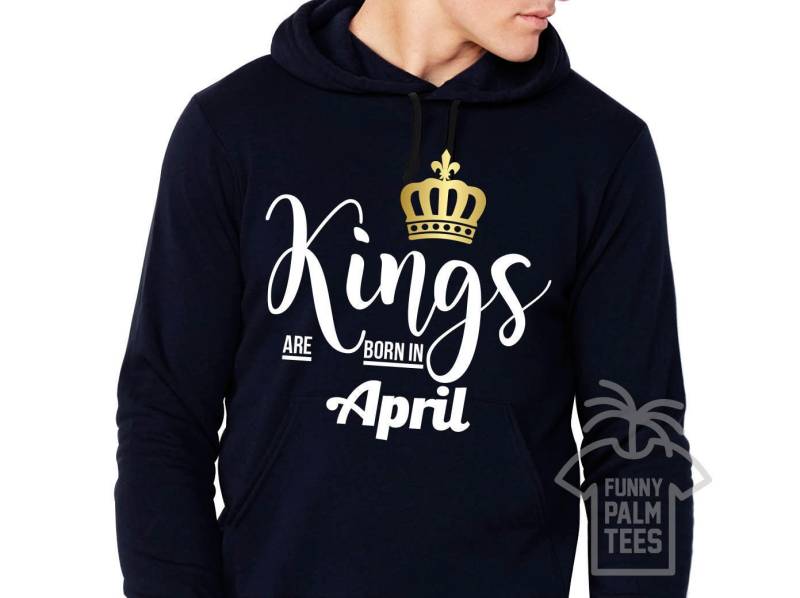 Könige Sind Im August Geboren Kaiser Pullover Geschenk Könige Sind Im August Geboren Kaiser Pullover Geschenk von FunnyPalmTees