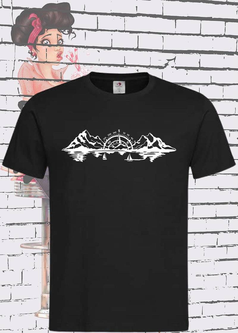 T-Shirt "Emotional Support Vehicle' - Outdoor Abenteuer Geschenk Unisex von FunnyZoomStore