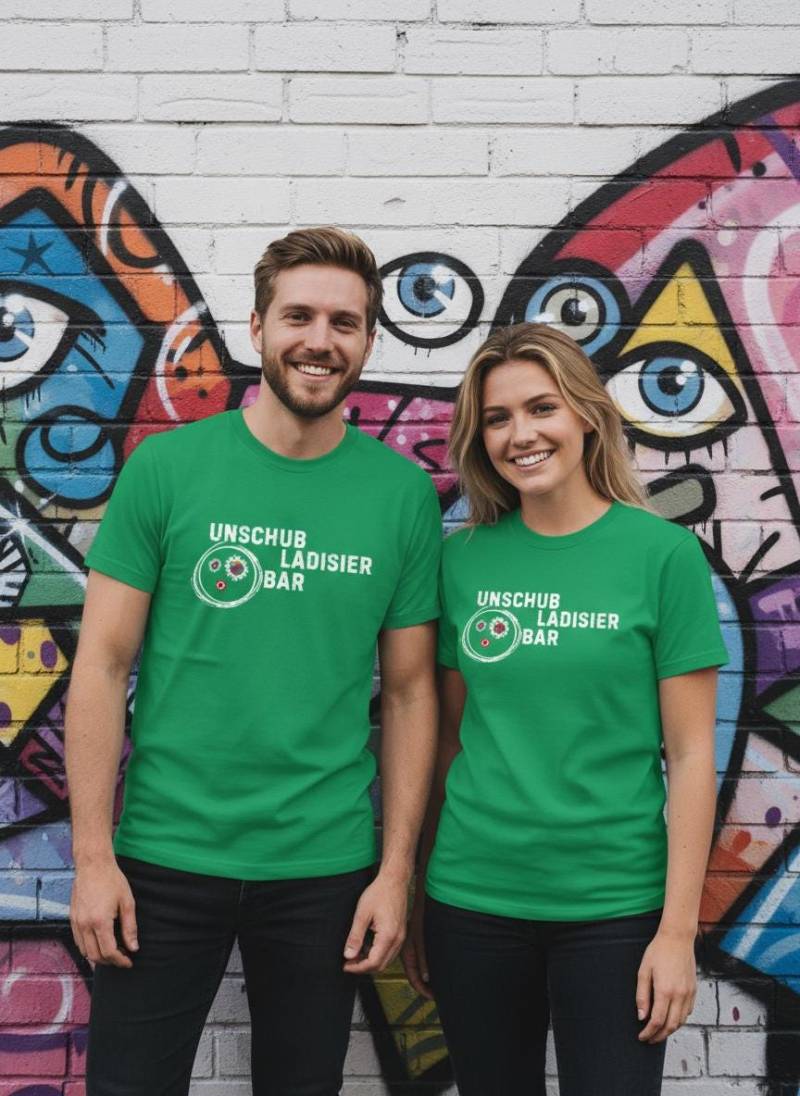 Unschubladisierbar - Einzigartig & Unkategorisierbar T-Shirt von FunnyZoomStore