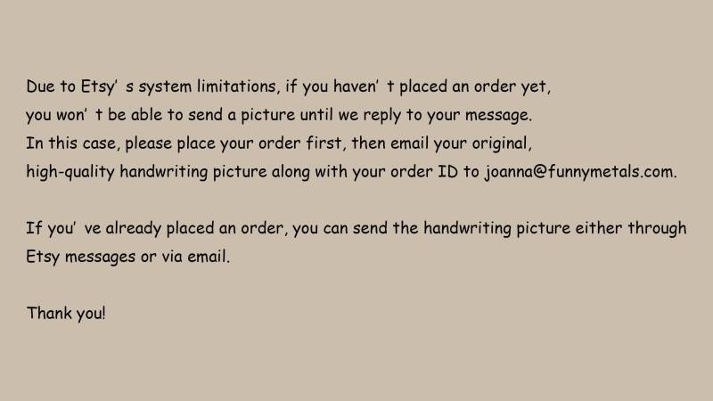 Personalisierter Schlüsselanhänger Aus Edelstahl Mit Gravur von Funnymetals