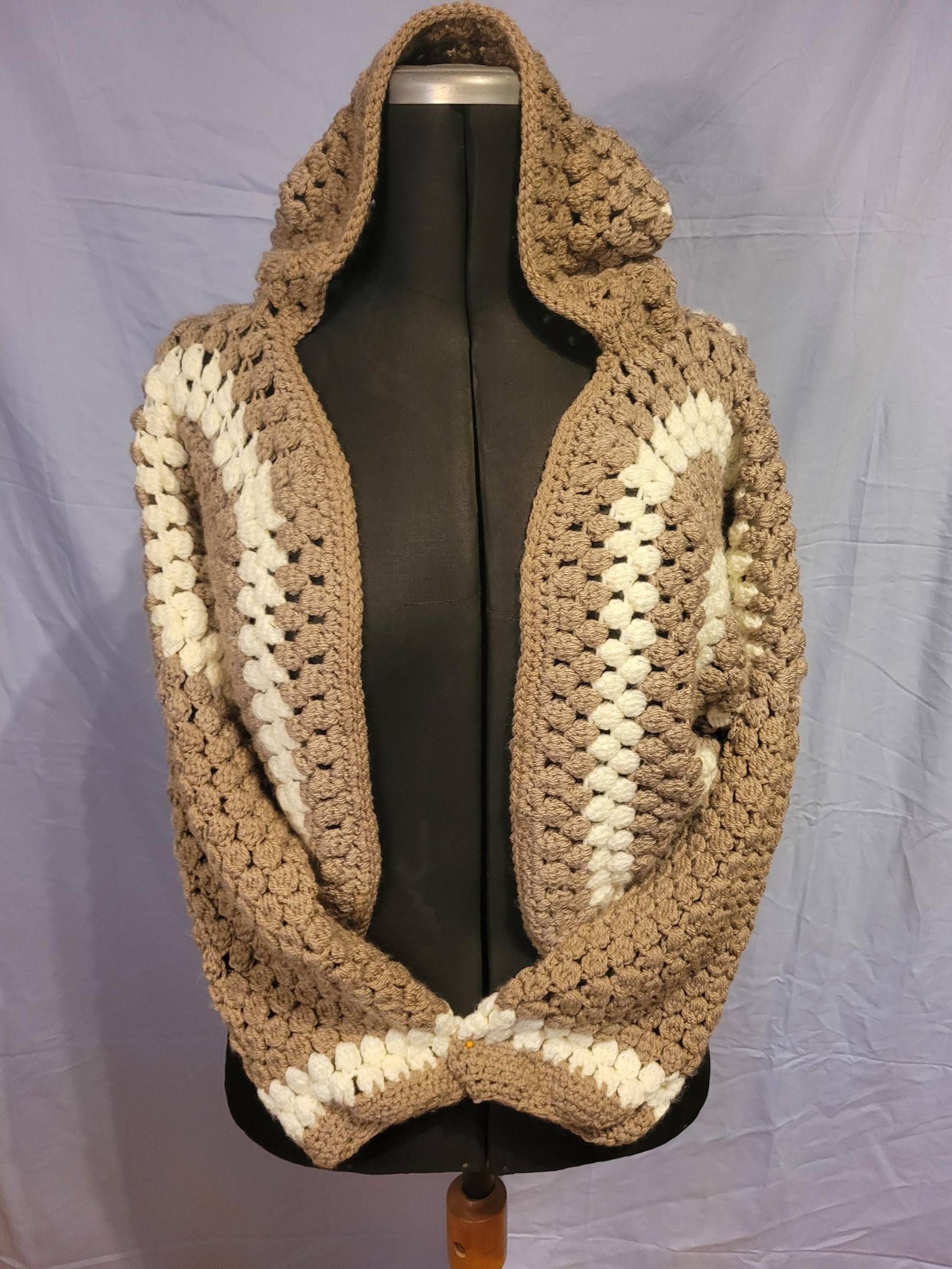 Handmade Häkeljacke Handmade Häkeljacke von FunnyworldLaden