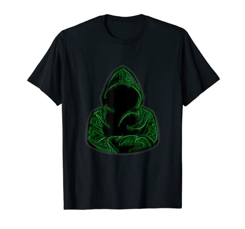 Herren Hacker Coding Computer Nerd Crypto Binär-Code Geschenkidee T-Shirt Herren Hacker Coding Computer Nerd Crypto Binär-Code Geschenkidee T-Shirt von Funshirts IT Nerd Geeks Hacker Hacking Geschenke