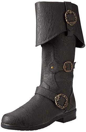 Funtasma CARRIBEAN-299 Blk Distressed Pu UK (11-12) (EU 44-45) von Funtasma