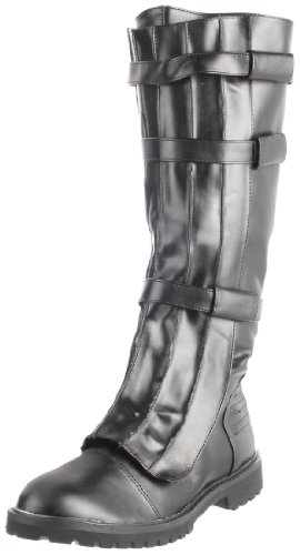 Funtasma Herren WALKER-130 Klassische Stiefel, Schwarz (Black), M von Pleaser