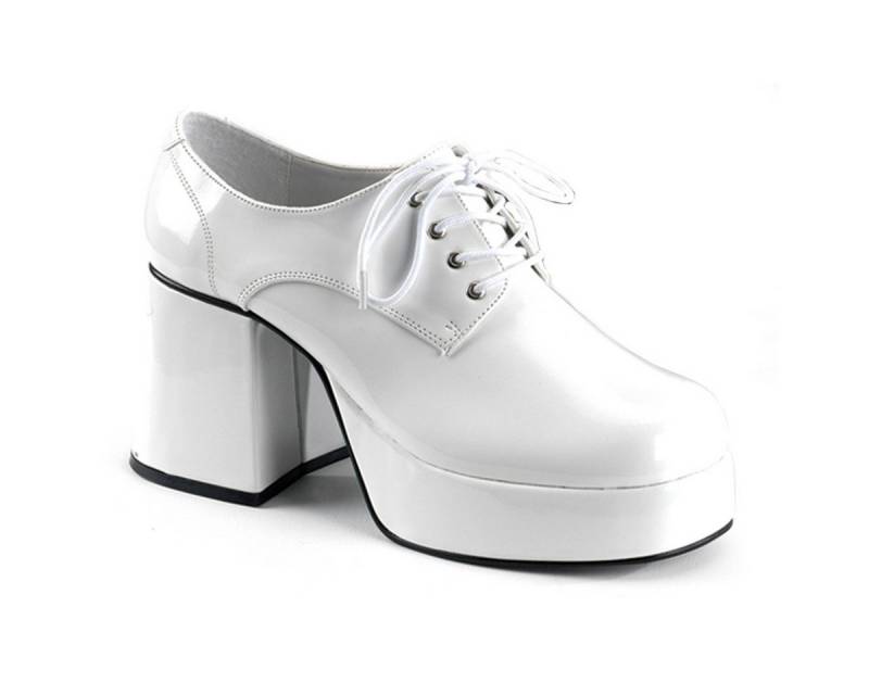 Funtasma JAZZ-02 Funtasma ausgefallene Unisex Männer Frauen Disco Blockabsatz S High-Heel-Stiefel von Funtasma