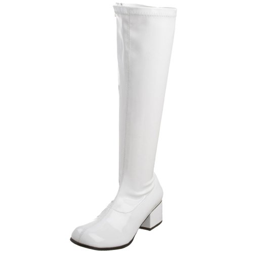 Funtasma RETRO-300 Wht STR Pat UK 10 (EU 43) von Funtasma