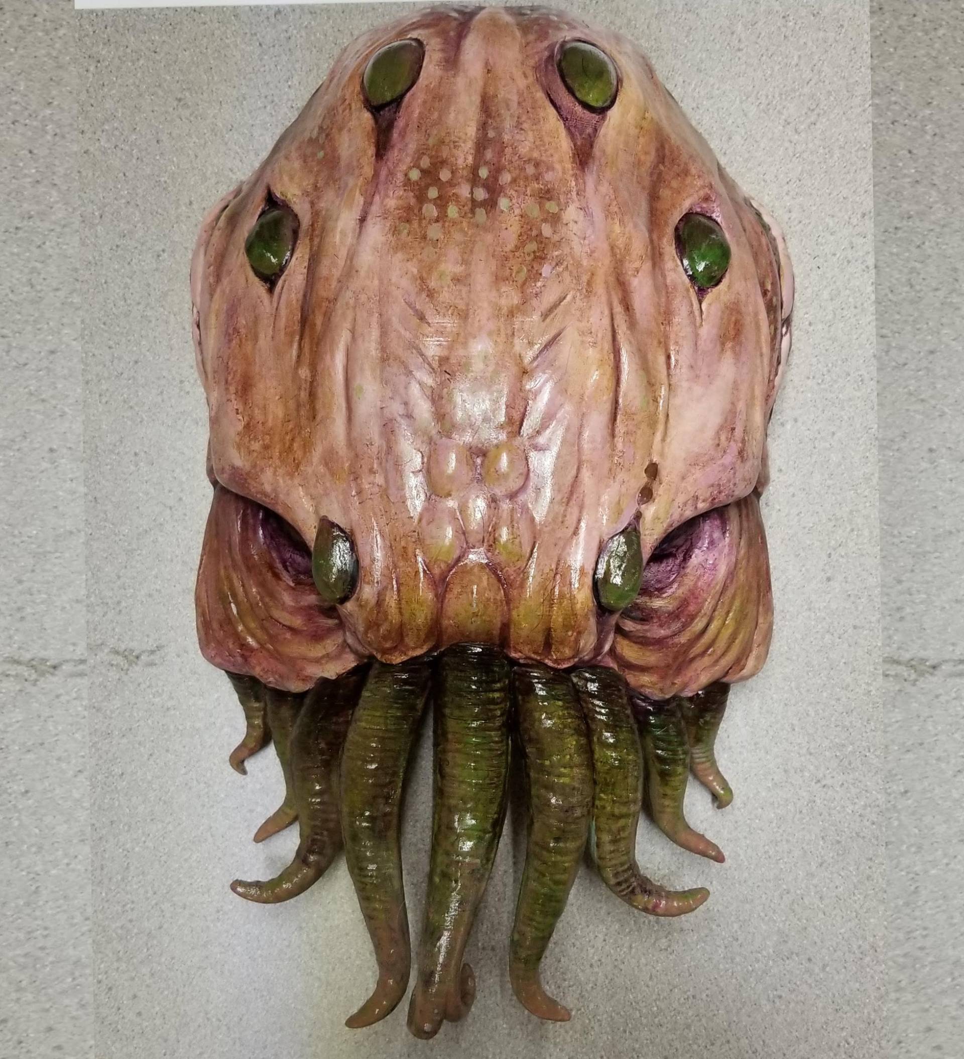 Cthulhu Maske Cthulhu Maske von FuriousFacades