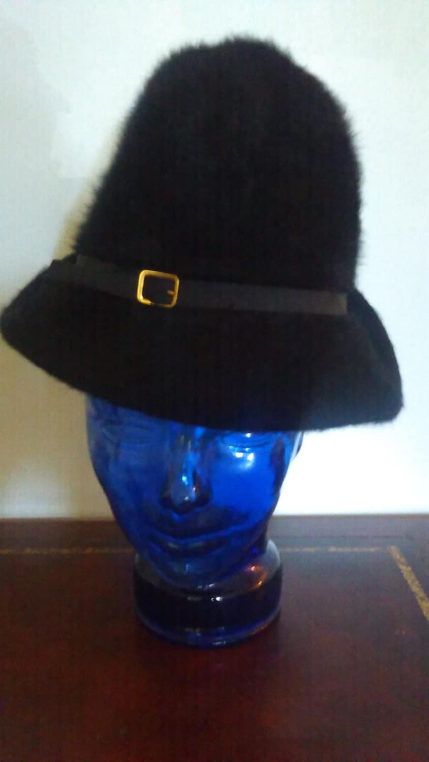 Einzigartiger Vintage Kangol Hut Aus Den 1930Er Jahren Einzigartiger Vintage Kangol Hut Aus Den 1930Er Jahren von Furizzles