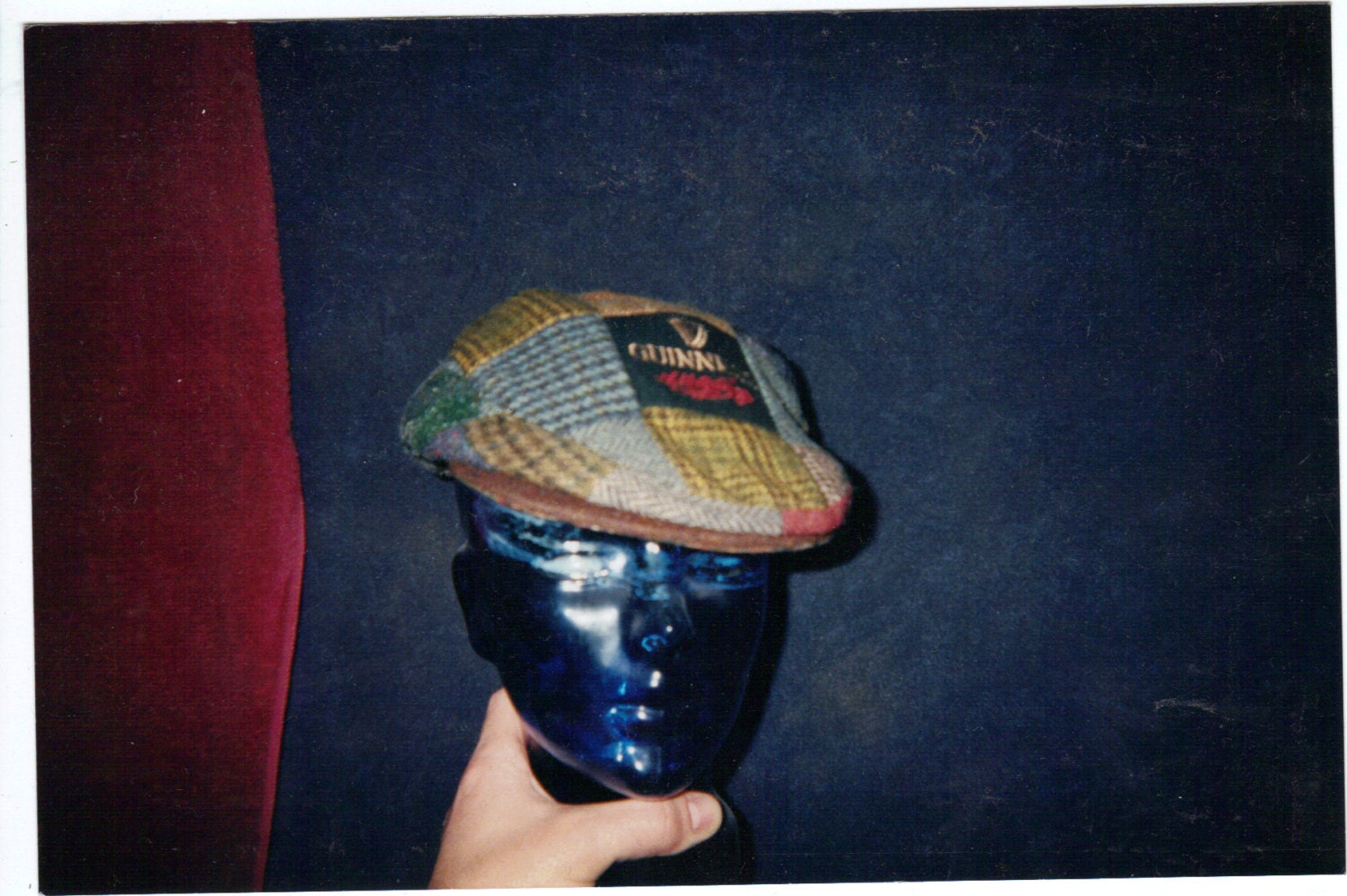 Vintage Custom Guinness Cap Aus Dublin Irland Vintage Custom Guinness Cap Aus Dublin Irland von Furizzles