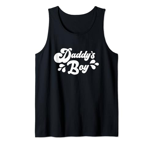Herren Herren Daddy's Boy Gay Tank Top von Furkinkk