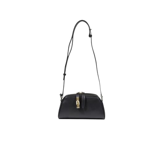 Borsa a tracolla FURLA Goccia Donna Pelle Nero - WE00747-BX3104-O6000 von FURLA