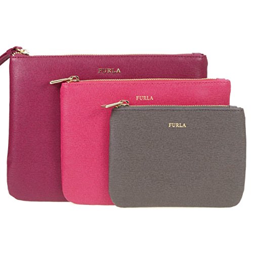 FURLA , Damen Damen-Geldbörse mehrfarbig sortiert von Furla