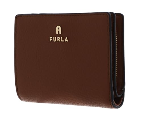 FURLA Camelia Compact Wallet S Cognac H von Furla