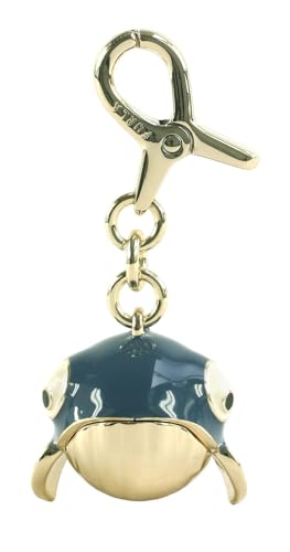 FURLA Hashtag 3D Whale Charm Toni Denim FURLA Hashtag 3D Whale Charm Toni Denim von FURLA