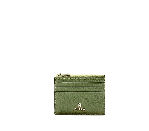 FURLA Kreditkartenetui Camelia Olive (WP00388-ARE000-OLI00-1-007) von Furla