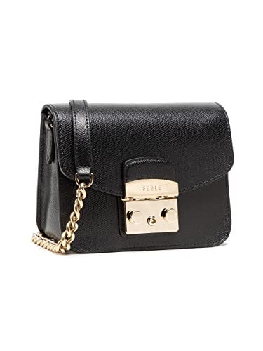 Furla Metropolis Mini Nero Crossbody WB00217ARE000O6000 von Furla