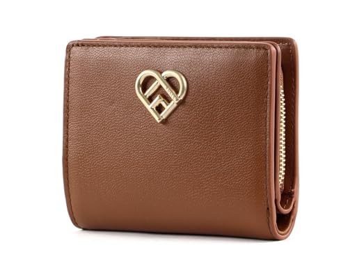 Furla My Joy Compact Wallet S Cognac H von Furla