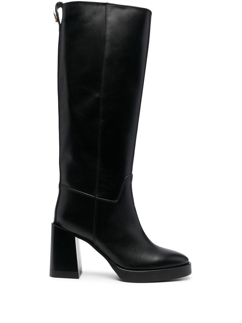 Furla Greta Stiefel 100mm - Schwarz von Furla