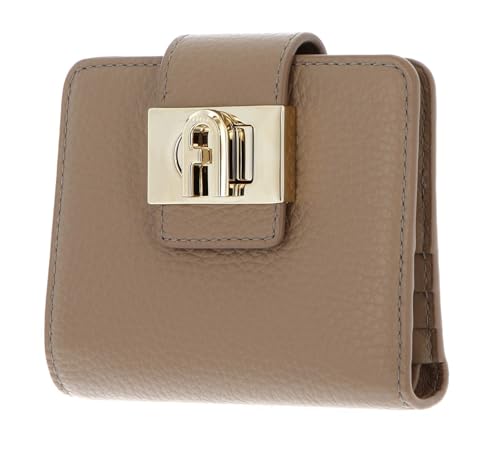 Furla 1927 Compact Wallet M Greige von Furla