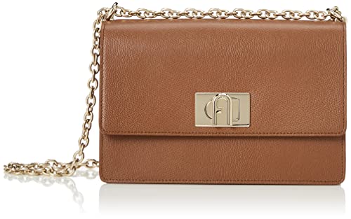 Furla 1927 Crossbody 24 S Cognac von Furla