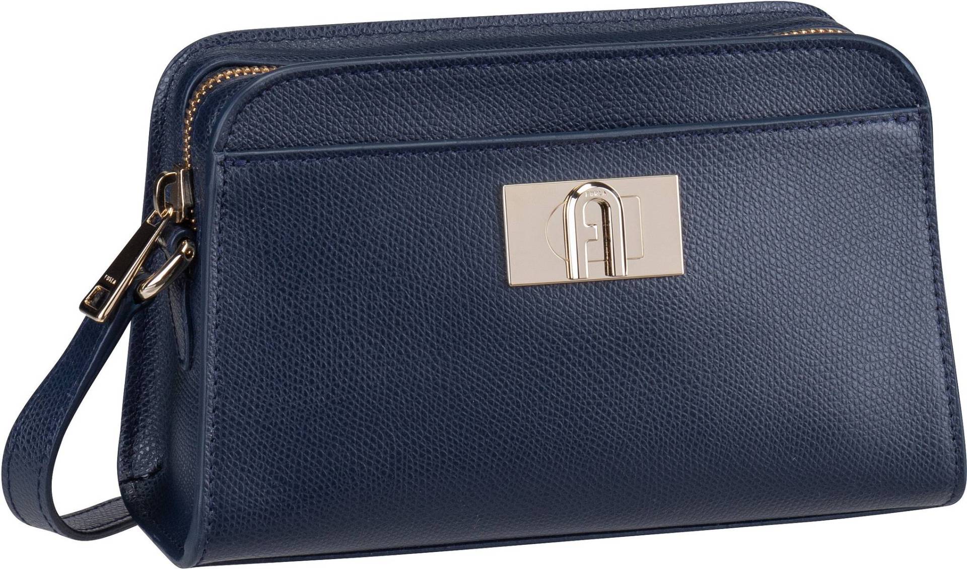 Furla 1927 Mini Crossbody C.Case  in Navy (2 Liter), Abendtasche von Furla