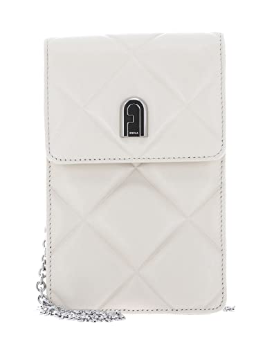 Furla 1927 Mini Crossbody White Cotton von Furla