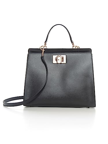 Furla 1927 Mini Top Handle Bag M Nero von Furla