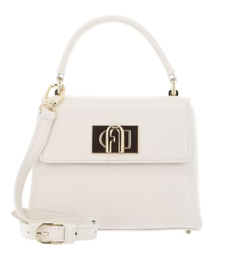 FURLA 1927 Mini Top Handle Bag XS Panna von FURLA