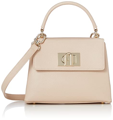 Furla 1927 Mini Top Handle Handtaschen Damen Beige - Einheitsgrösse - Umhängetaschen Bag von Furla