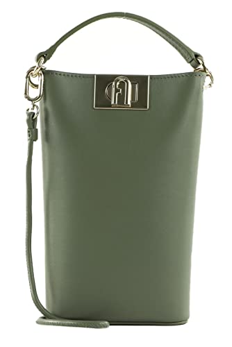 Furla 1927 Mini Vertical Crossbody Bag XS Cactus von Furla