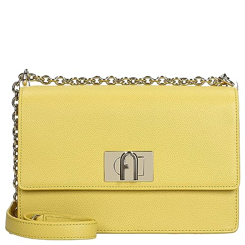 Furla 1927 S Crossbody 24 - Umhängetasche cm honey von Furla