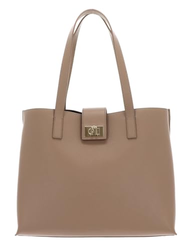 Furla 1927 Soft Tote 36 L Greige von Furla