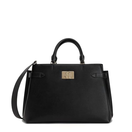 Furla 1927 Tote 36 L Nero von Furla