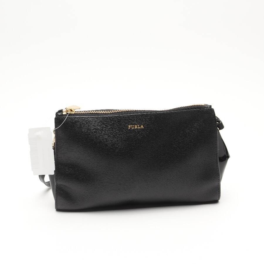 Furla Abendtasche Schwarz von Furla