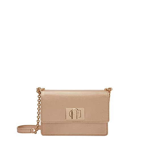 Furla Ares Mini Crossbody 20 Champagne von Furla