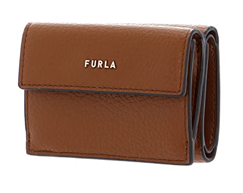 Furla Babylon Compact Wallet S Cognac von Furla