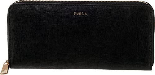 Furla Babylon Nero Ritsportemonnee PCX8UNOB30000O6000 von Furla