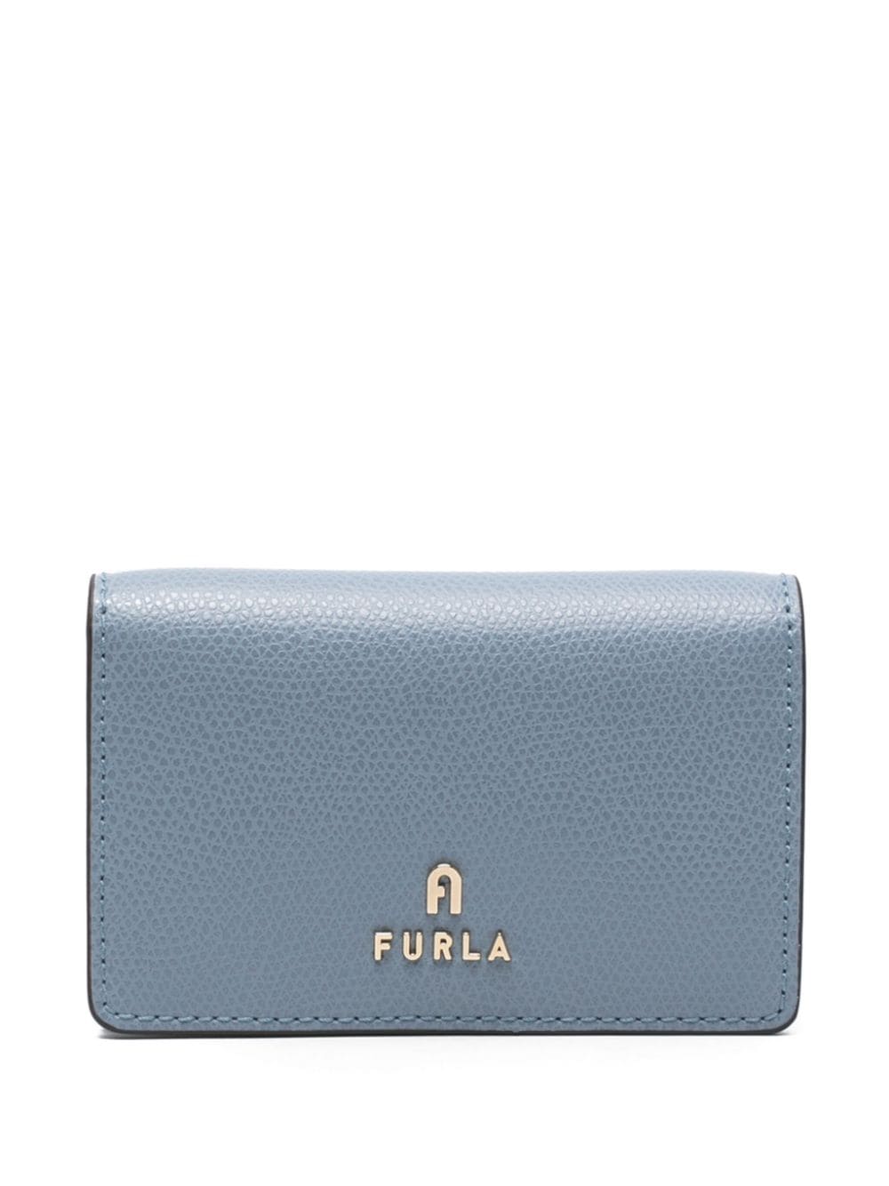 Furla Camelia Business Kartenetui - Blau von Furla